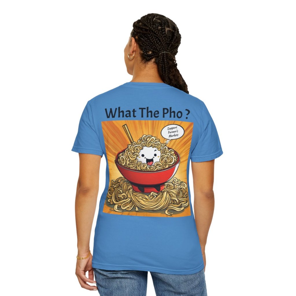 The “What the Pho”&nbsp;Collection