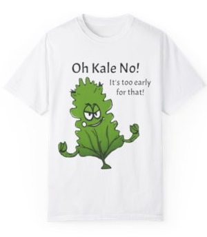 “Oh Kale No!”&nbsp;Collection